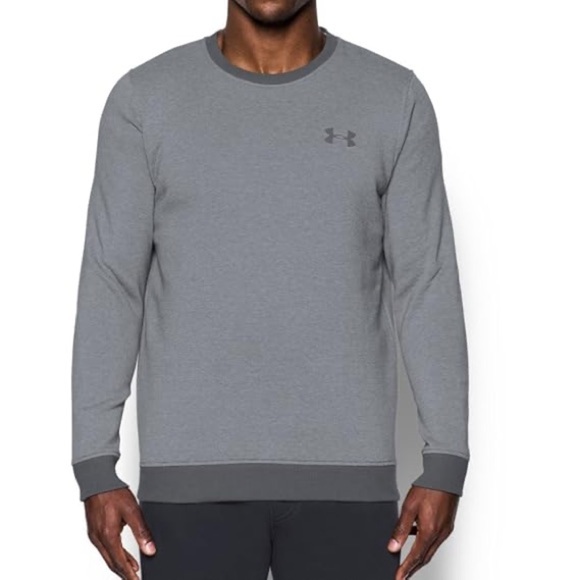 Under Armour Other - Under Armour Men’s Icon Fleece Crew Neck